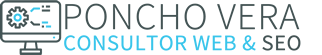 Consultor Web y SEO | Poncho Vera