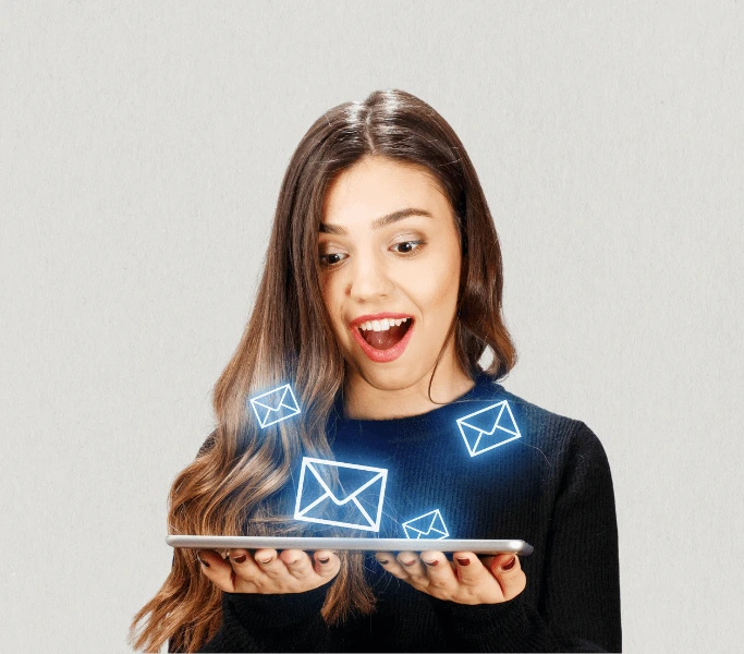 Correo 1 GB incluido