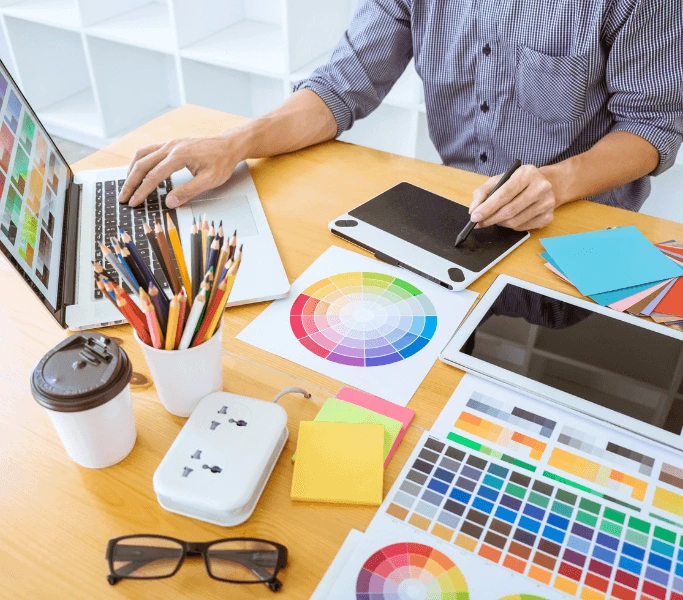 Sugerencia de colores
