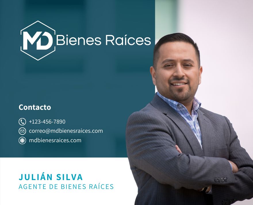 Julián Silva - MD Bienes Raíces