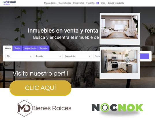 Visita nuestro perfil en NocNok